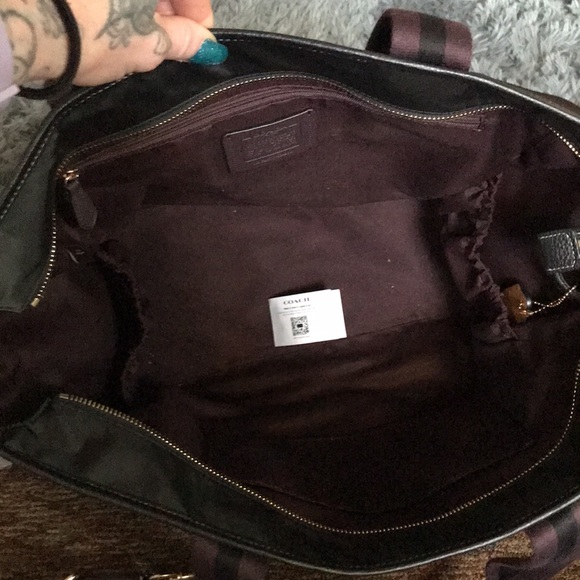 Coach bag - Picture 3 of 9